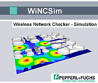 Software de simulación WiNC